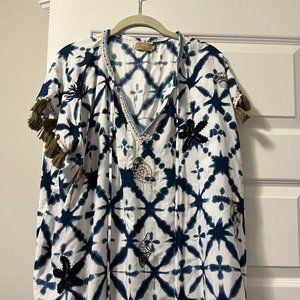 Skemo beach top size small